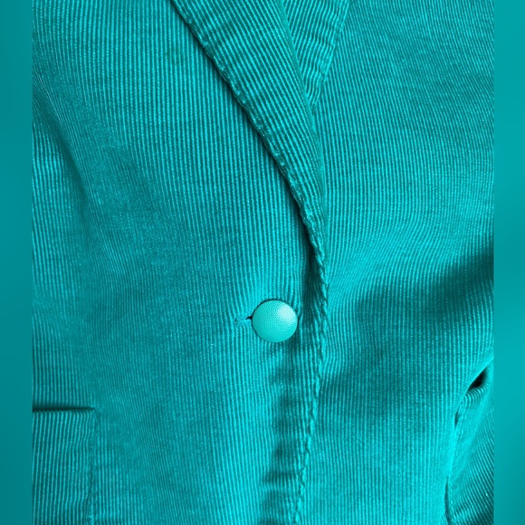 Pant-man Green Oversized Blazer - Picture 5 of 8